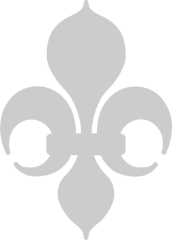 Fleur de lis vector