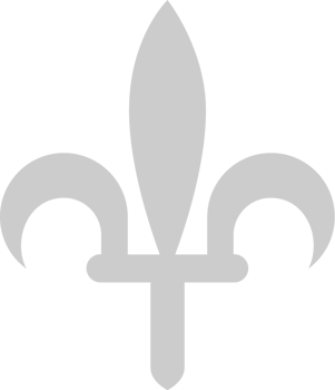 Fleur de lis vector