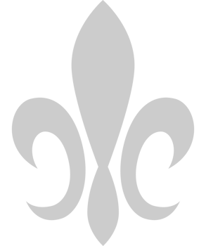 Fleur de lis vector