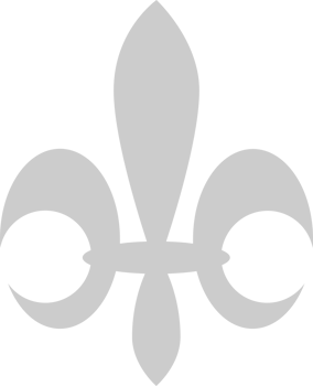 Fleur de lis vector