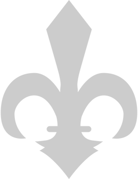 Fleur de lis vector