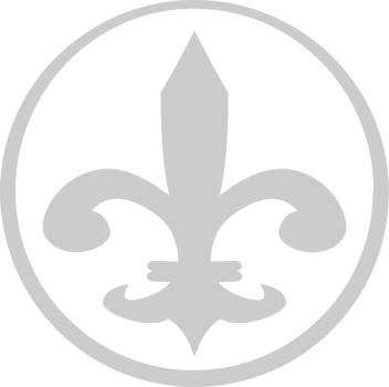 Fleur de lis vector