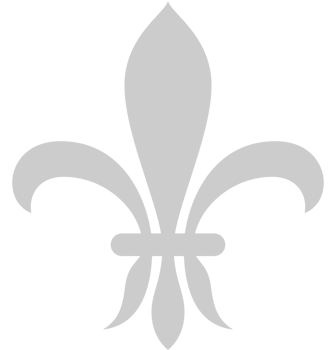 Fleur de lis  vector