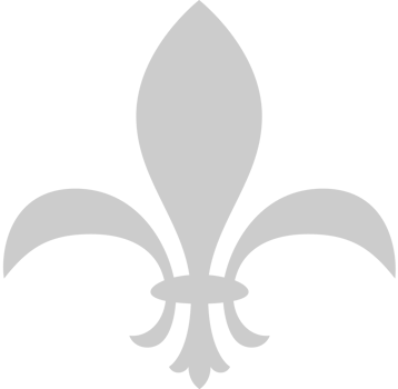 Fleur de lis  vector