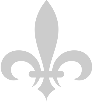 Fleur de lis  vector