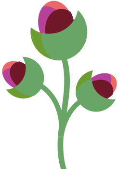Flower vector