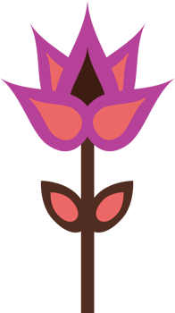 Flower vector