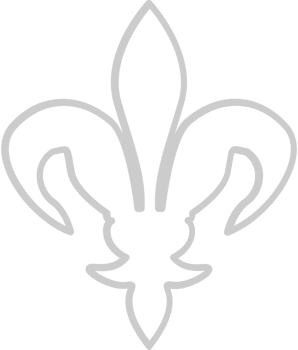 Fleur de lis  vector