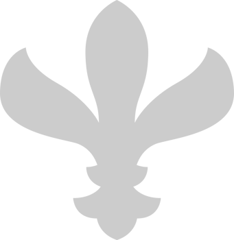 Fleur de lis vector