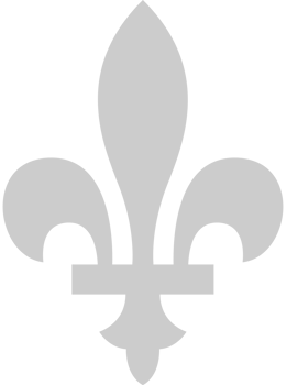 Fleur de lis vector