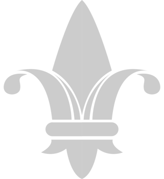Fleur de lis  vector