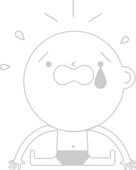 Baby Crying vector