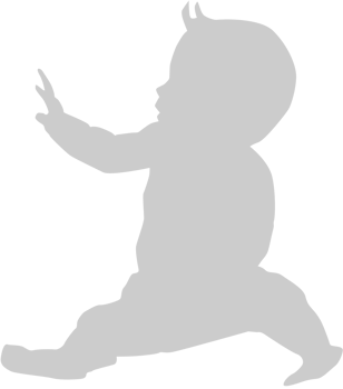 Baby Sitting vector