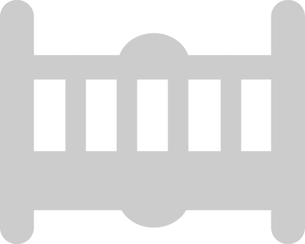 Baby Crib vector