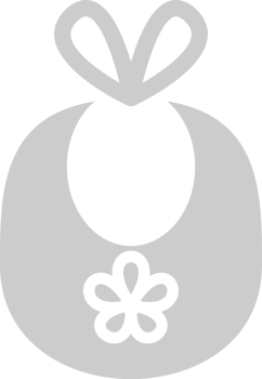 Baby Bib vector