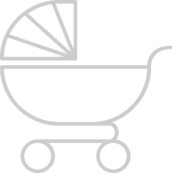 Baby Stroller vector