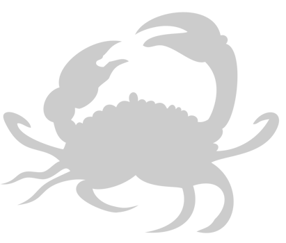Crab vector