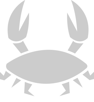 Crab vector