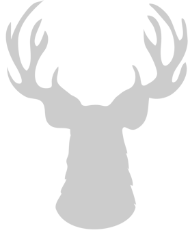 Deer vector