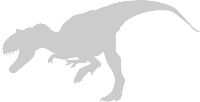 Dinosaurs vector