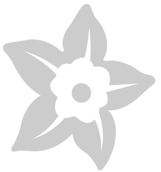 Flower vanilla vector