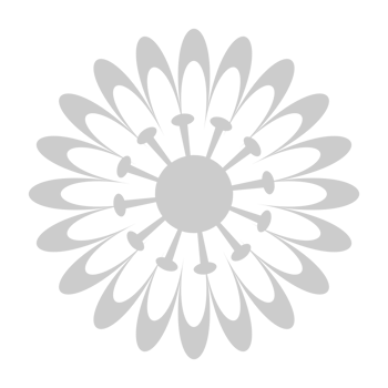 Flower abstract vector