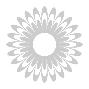 Flower abstract vector