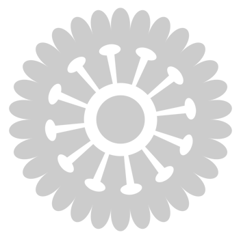 Flower abstract vector