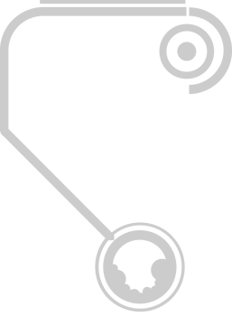 Geometric line vector