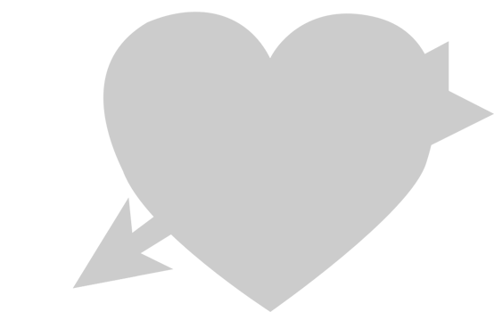 Heart vector