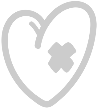 Heart vector