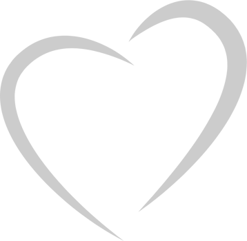 Heart logo vector