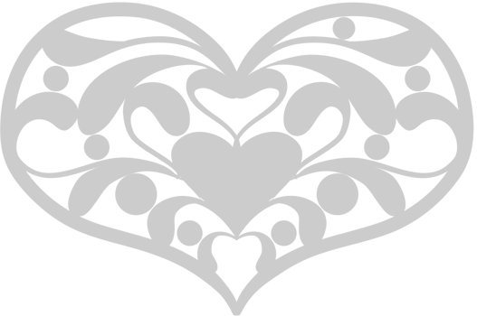 Heart vector