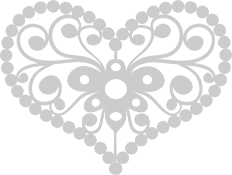 Heart vector
