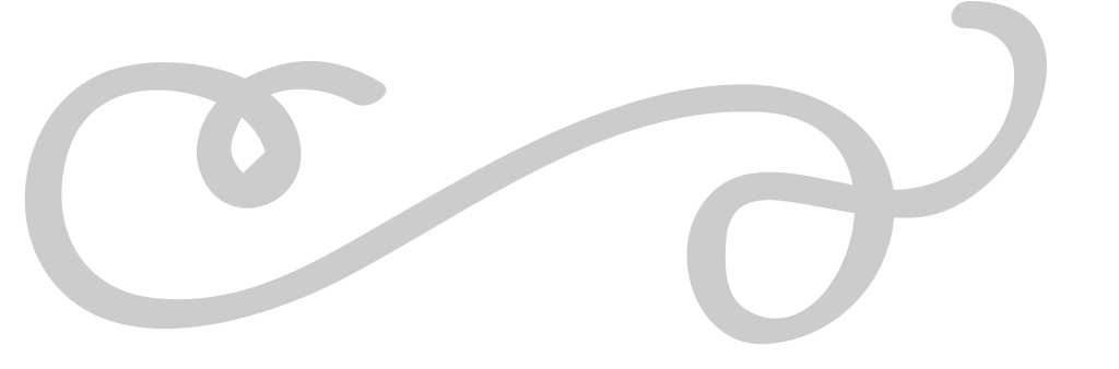 Line swirl vector