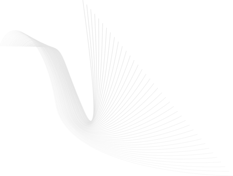 Line swirl vector