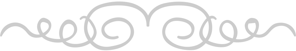 Line swirly vector