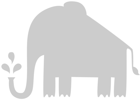 Elephant vector
