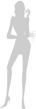 Bachelorette Party Girl vector