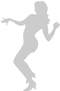 Bachelorette Party Girl vector