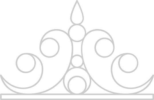 Bachelorette Party Crown vector