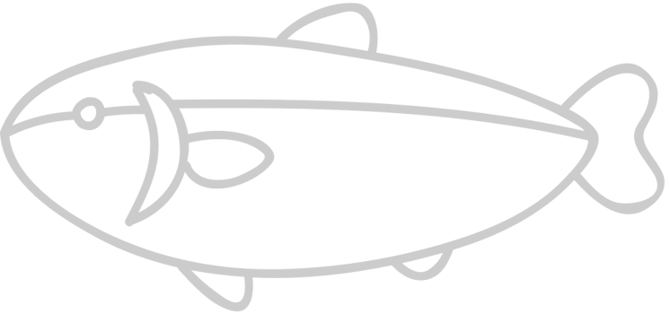 Fish  vector