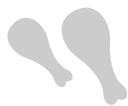 Chicken vector