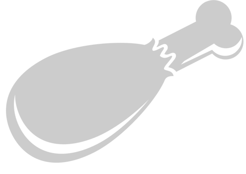 Chicken Leg vector