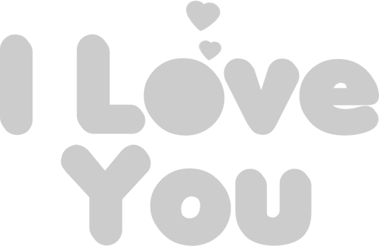 Love word vector