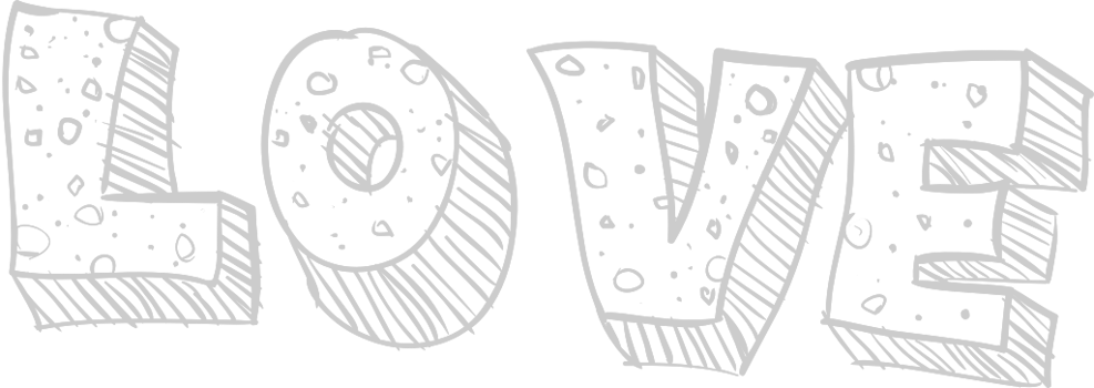 Love word vector