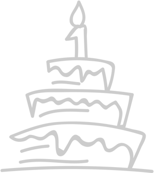 Birthday Cake vector