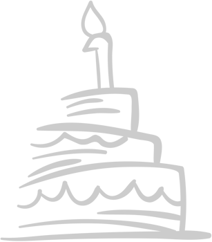 Birthday Cake vector