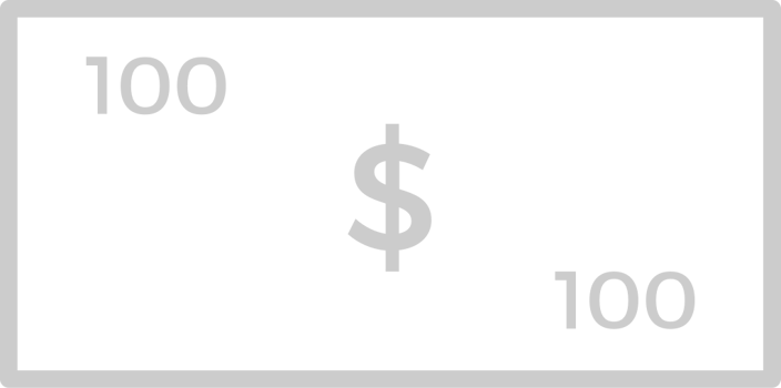Money cash vector