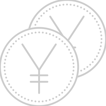 Money yen vector